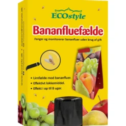 ECOstyle Bananfluefælde limfælde