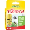 ECOstyle FlueFri Fluespiral limfælde 8 stk.
