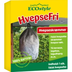 ECOstyle HvepseFri skræmmepose