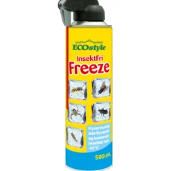 ECOstyle InsektFri Freeze spray 500 ml