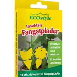 ECOstyle InsektFri limfælder 10 stk.