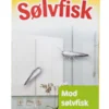 ECOstyle InsektFri Sølvfisk limfælde 4 stk.