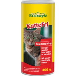 ECOstyle KatteFri granulat 400 g