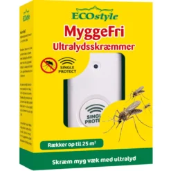 ECOstyle MyggeFri ultralydsskræmmer