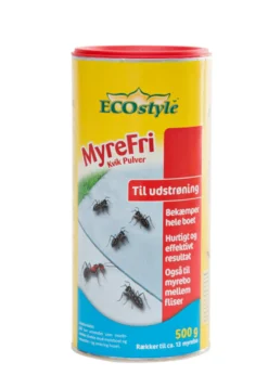 ECOstyle MyreFri Kvik Pulver til udstrøning 500 g