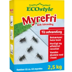 ECOstyle MyreFri Kvik Udvanding 2,5 kg