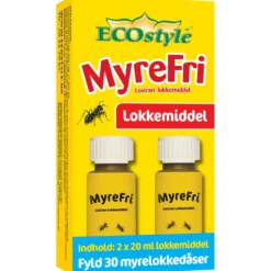 ECOstyle Myrefri lokkemiddel 2 x 20 ml