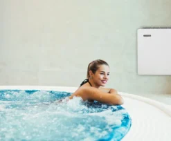 eeese air care Axel Inv. affugter til poolrum - 120 m²