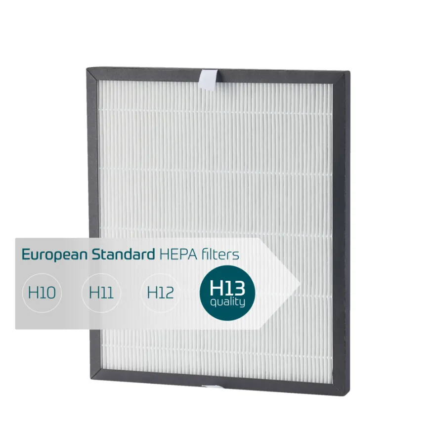 eeese air care HEPA H13 filter 3-pk.