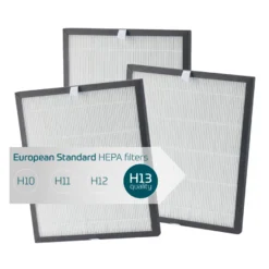 eeese air care HEPA H13 filter 3-pk.