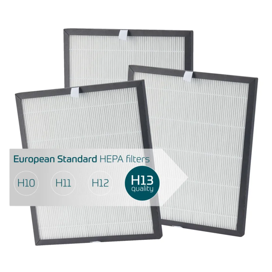eeese air care HEPA H13 filter 3-pk.