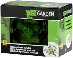 Efeuguirlande med 20 LED-pærer - Garden®