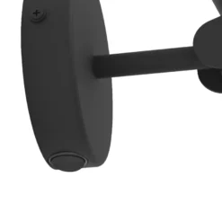 Eglo Almudaina 5 W LED væglampe sort