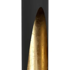 Eglo Barbotto pendel Ø10,5 sort/guld