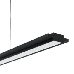 Eglo Cambulos langbordspendel LED sort 93,5 cm