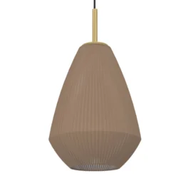 Eglo Caprarola langbordspendel sand 90 x 110 cm