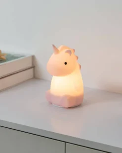 Eglo Castellino bordlampe enhjørning genopladelig