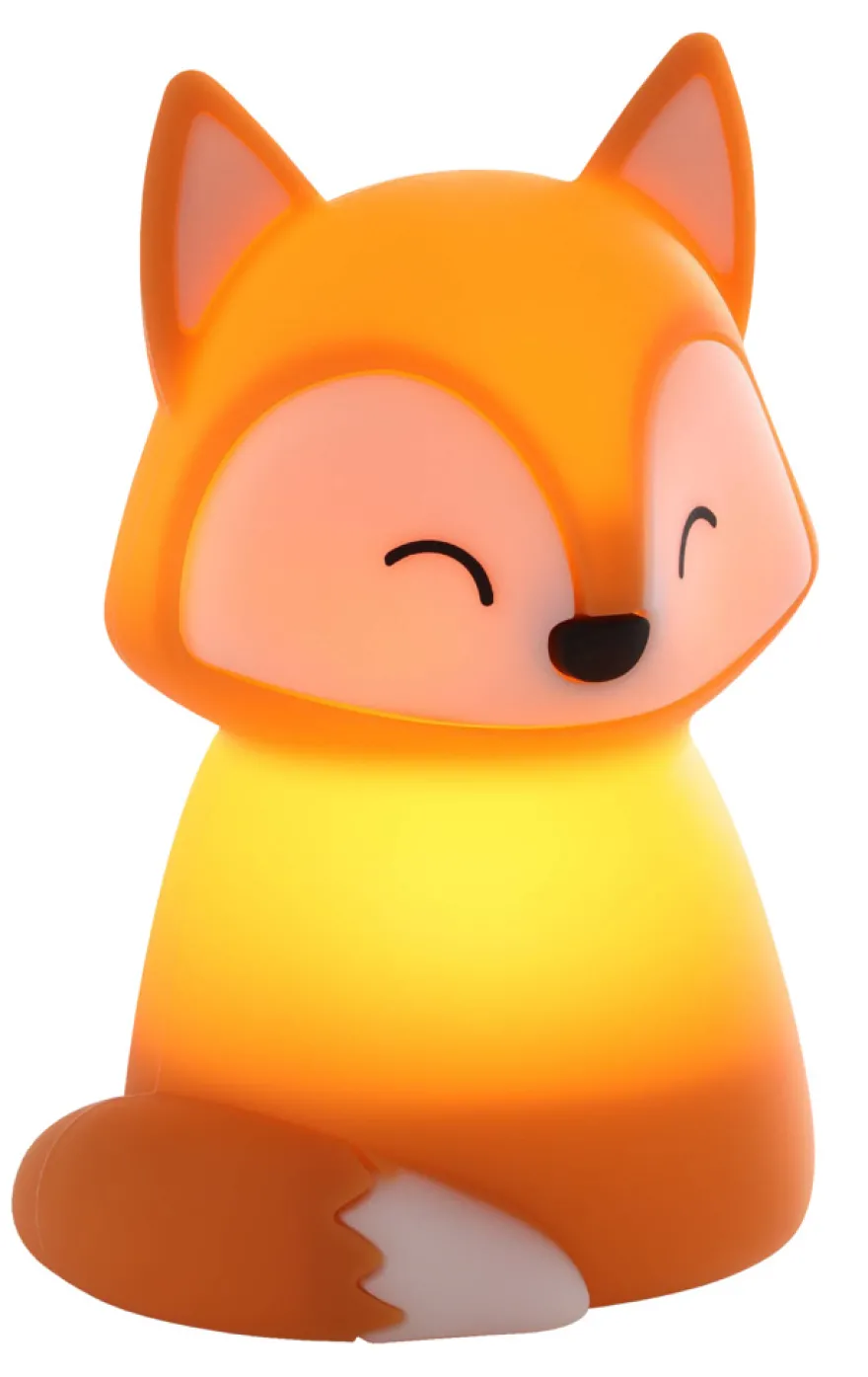 Eglo Castellino bordlampe ræv genopladelig