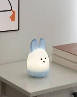 Eglo Castellino bordlampe kanin genopladelig