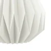 Eglo Minting pendel hvid Ø45 cm