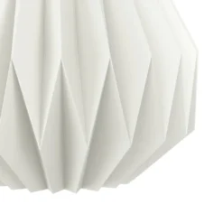 Eglo Minting pendel hvid Ø45 cm