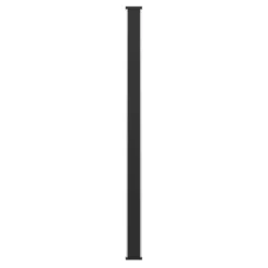 Eglo Neviano væglampe sort 97 cm