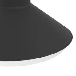 Eglo Ninnarella væglampe sort