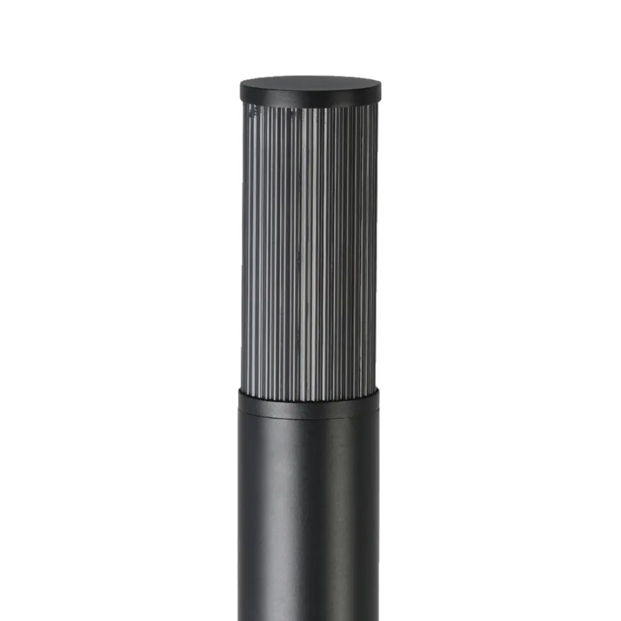 Eglo Salle standerlampe sort 110 cm