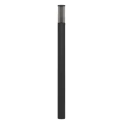 Eglo Salle standerlampe sort 110 cm