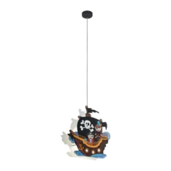 Eglo San Carlo pendel piratskib