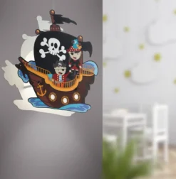 Eglo San Carlo pendel piratskib