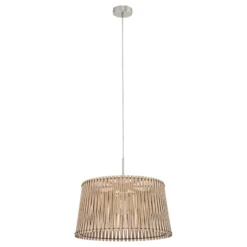 Eglo Sendero pendel ahorn Ø45 cm