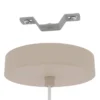 Eglo Terrarosa pendel sand Ø28,5 cm