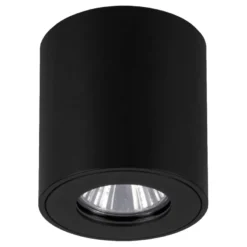 Eglo Torrecola loftlampe rund sort