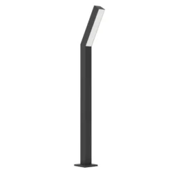 Eglo Ugento standerlampe sort/hvid 79 cm