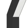 Eglo Ugento standerlampe sort/hvid 36 cm