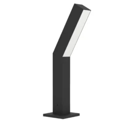 Eglo Ugento standerlampe sort/hvid 36 cm