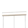 Eglo Valdiola langbordspendel sand/messingfinish 93 cm
