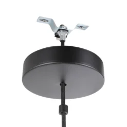Eglo Velasco pendel sort Ø38 cm