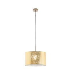 Eglo Viserbella pendel guld/champagne Ø38 cm