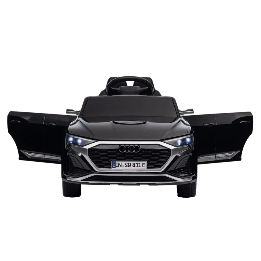 Elbil Audi SQ8 - Nordic Play
