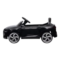 Elbil Audi SQ8 - Nordic Play