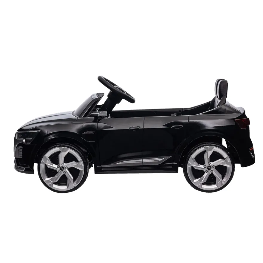 Elbil Audi SQ8 - Nordic Play
