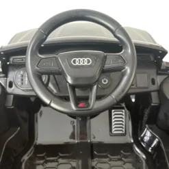 Elbil Audi SQ8 - Nordic Play