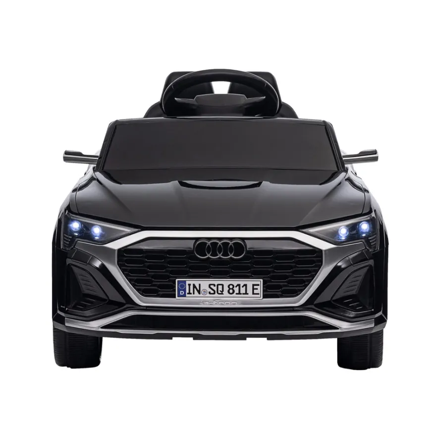 Elbil Audi SQ8 - Nordic Play