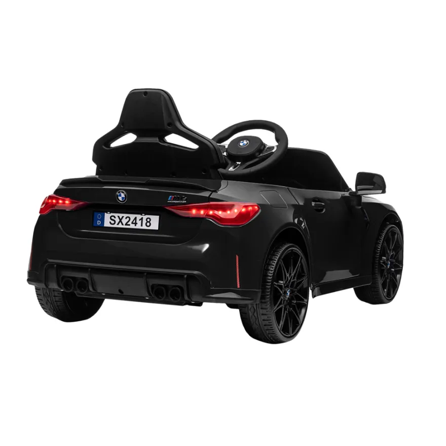 Elbil BMW M4 - Nordic Play