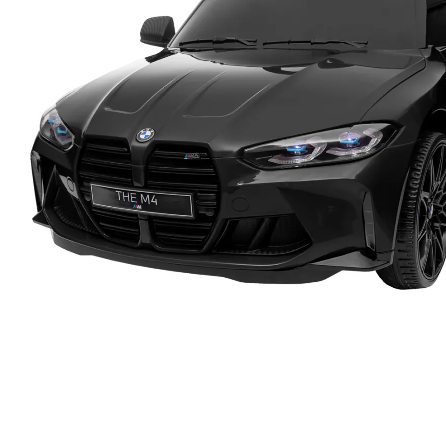 Elbil BMW M4 - Nordic Play