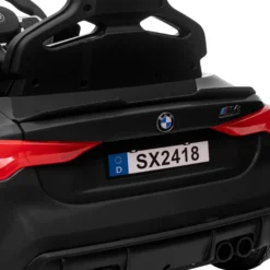 Elbil BMW M4 - Nordic Play
