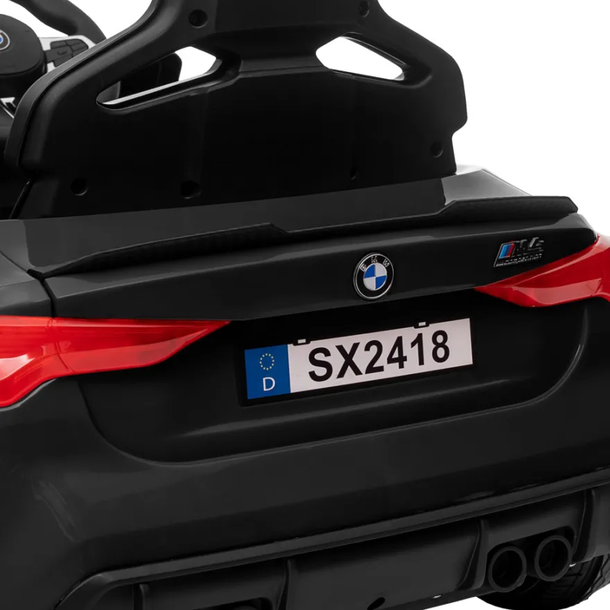 Elbil BMW M4 - Nordic Play
