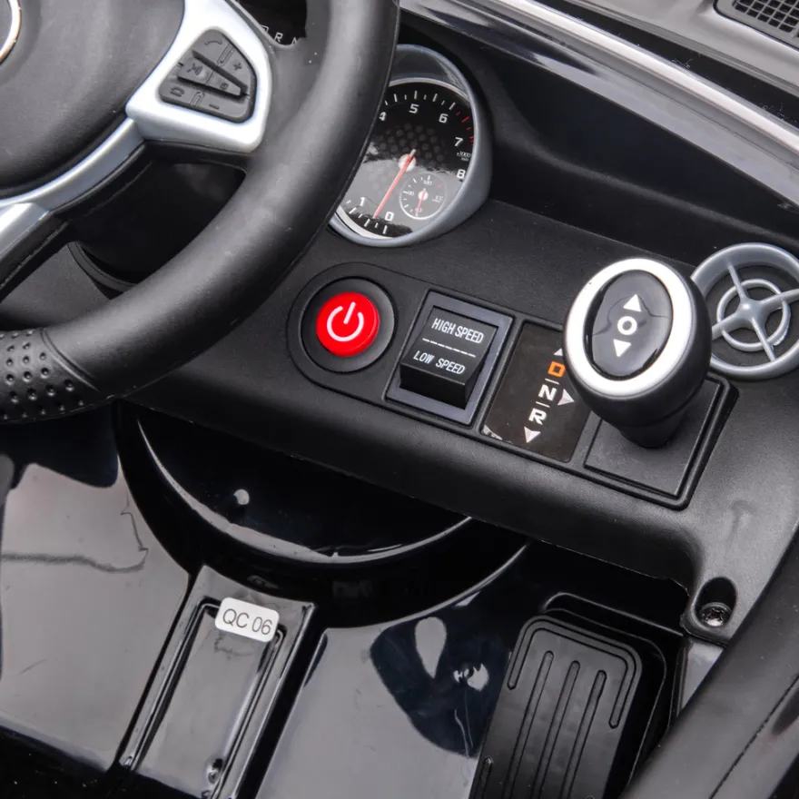 Elbil Mercedes-Benz SLC - Nordic Play